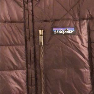 XS Patagonia Radalie Jacket - Deep mahogany